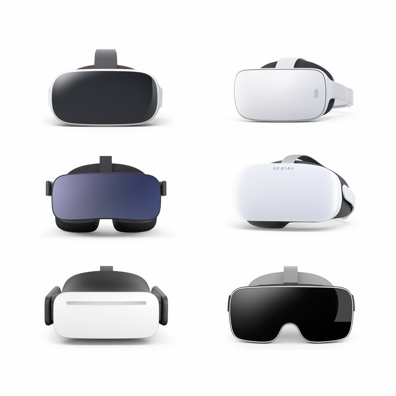 Top 5 Affordable VR Headsets for Beginner