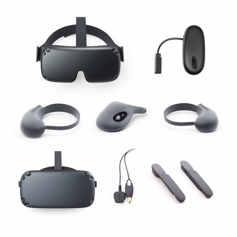 Virtual Reality Headset Accessories: Essential Gear to Enhance Your VR Experience