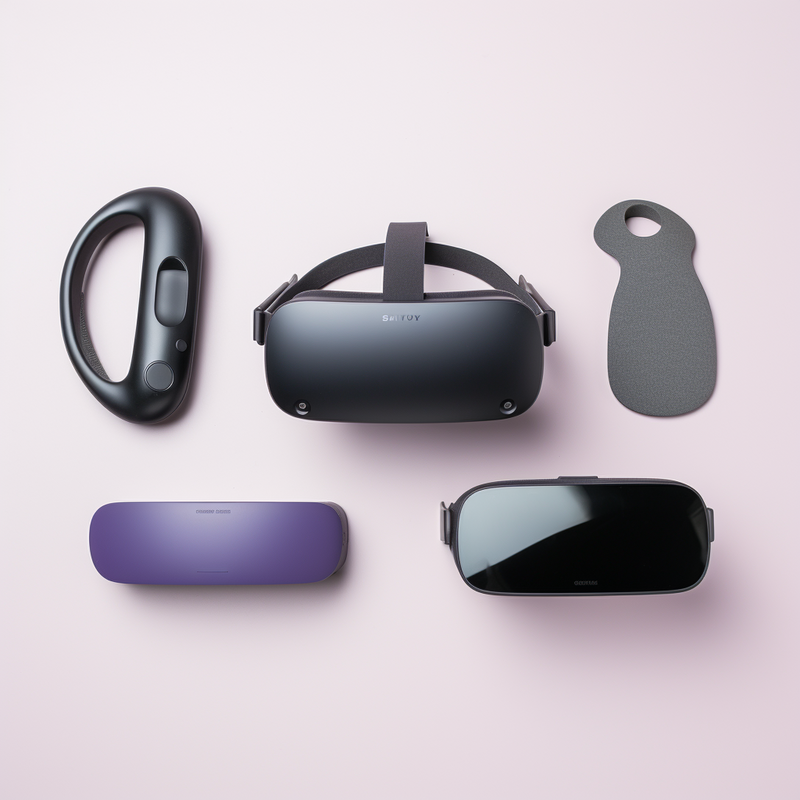 The Anatomy of a Virtual Reality Headset: Understanding the Components that Drive Immersive Experiences
