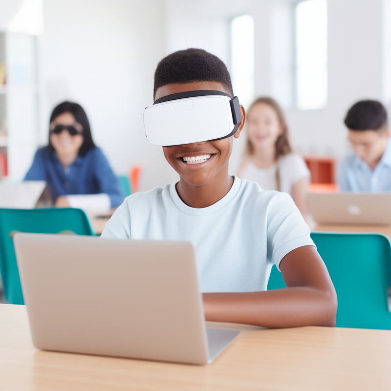 The Impact of Virtual Reality on Education and Training