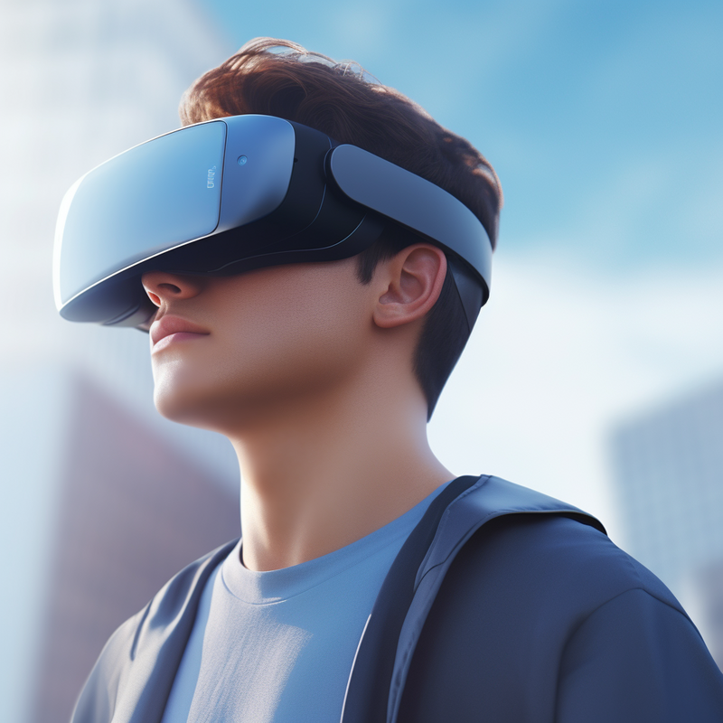 The Future of Virtual Reality: Predictions for the Next Decade