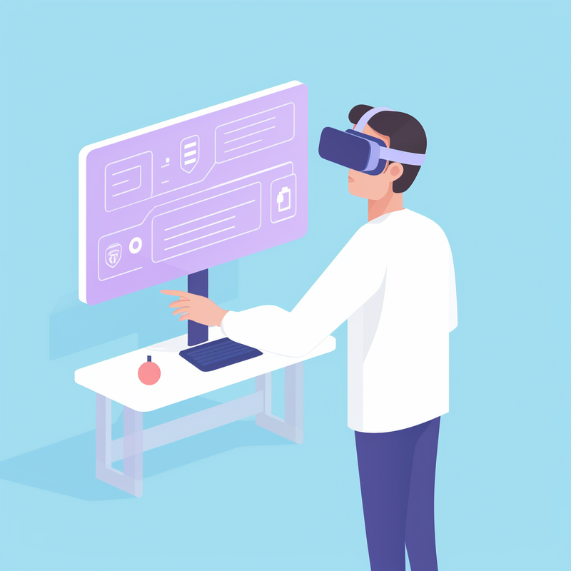 The Role of AI in Virtual Reality: From Enhanced Gaming to Revolutionizing Healthcare